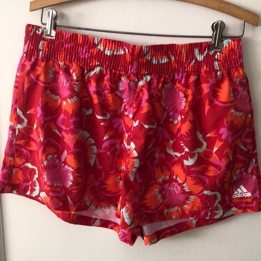 Adidas x Farm Rio Shorts